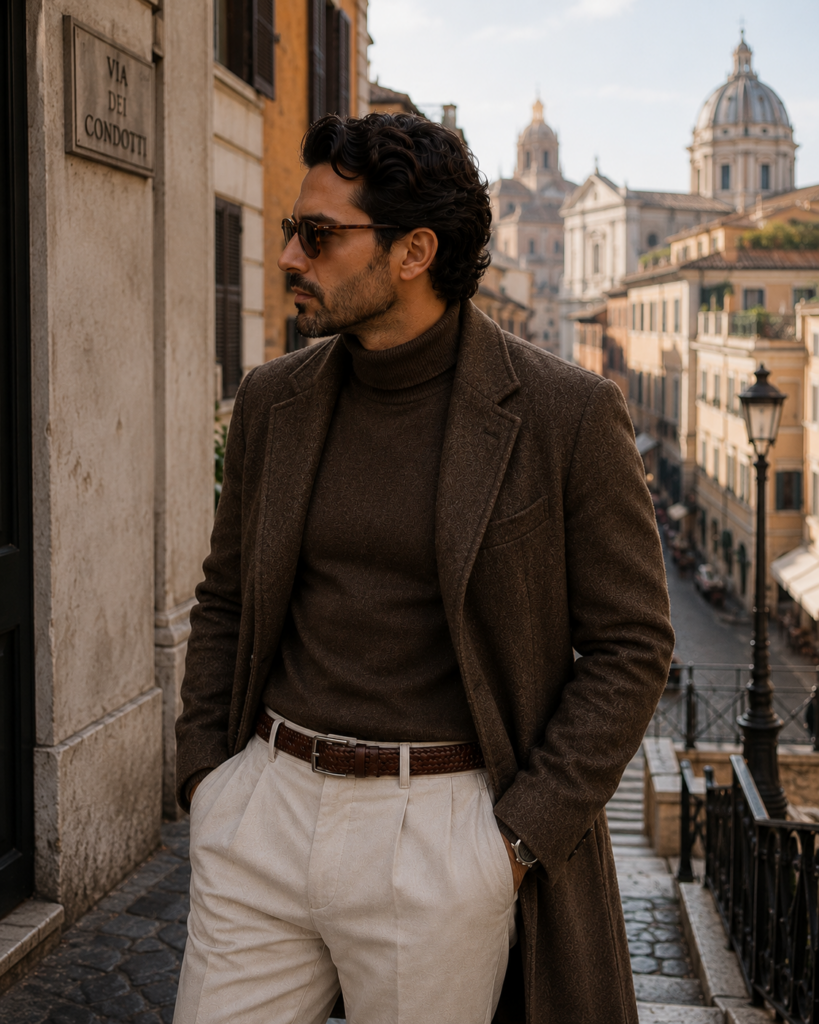 Lookbook NV MEN FW26'27